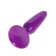  PLUG ANAL PEQUEÑO ROSA 15 CM - BAILE 