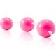  TIRA BOLAS ANALES ROSAS ABS - BAILE 