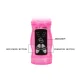  MINI ROTADOR RABBIT ROSA SUPERESTIMULADOR - BAILE 