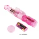  MINI ROTADOR RABBIT ROSA SUPERESTIMULADOR - BAILE 