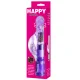  MINI ROTADOR CON RABBIT HAPPY ANGEL LILA - BAILE 