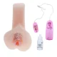  VAGINA VIBRADORA ULTRA REALISTIC - BAILE 