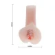  VAGINA VIBRADORA ULTRA REALISTIC - BAILE 