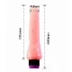  VIBRADOR REALISTICO 19.5 CM - BAILE 