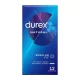  NATURAL PLUS 12 UNIDADES - DUREX 