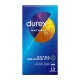  NATURAL XL 12 UNIDADES - DUREX 