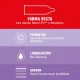 SENSITIVO CONTACTO TOTAL 12 UNIDADES - DUREX 