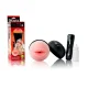  BOCA MASTURBADOR CON VIBRADOR 7 RITMOS - BAILE 