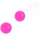  TWINS BALLS BOLAS CHINAS ROSA UNISEX - BAILE 