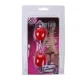  TWINS BALLS BOLAS CHINAS ROSA UNISEX - BAILE 
