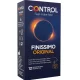  FINISSIMO PRESERVATIVOS 12 UNIDADES - CONTROL 