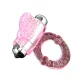  SWEET ABS 10 RITMOS RING ANILLO PENE VIBRADOR ROSA - BAILE 