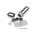  SWEET ABS 10 RITMOS RING ANILLO PENE VIBRADOR ROSA - BAILE 