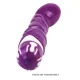  REALISTIC COCK 10 RITMOS SENSATION VIOLETA - BAILE 