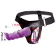  ARNES ANAL Y VAGINAL FEMENINO LILA PUNTO G 17 CM - BAILE 