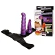  ARNES ANAL Y VAGINAL FEMENINO LILA PUNTO G 17 CM - BAILE 