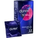 CLIMAX MUTUO 12 UNIDADES - DUREX 