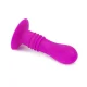  BOOTY PASSION PLUG CON VIBRACION 10V - PRETTY LOVE 
