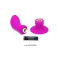  BOOTY PASSION PLUG CON VIBRACION 10V - PRETTY LOVE 
