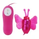  CUTE SECRET MARIPOSA ESTIMULADORA VIBRADOR 12V - BAILE 