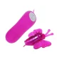  CUTE SECRET MARIPOSA ESTIMULADORA VIBRADOR 12V - BAILE 