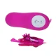  CUTE SECRET MARIPOSA ESTIMULADORA VIBRADOR 12V - BAILE 