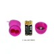  CUTE SECRET MARIPOSA ESTIMULADORA VIBRADOR 12V - BAILE 