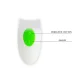  FLIRTATION VIBRADOR OWEN VERDE - PRETTY LOVE 