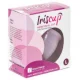  COPA MESTRUAL ROSA GRANDE + BOLSA ESTERILIZADORA GRATIS - IRISCUP 