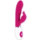  FLIRTATION VIBRADOR CON ESTIMULADOR FELIX - PRETTY LOVE 