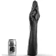  PUÑO GIGANTE FISTING 40 CM - ALL BLACK 