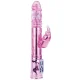  THROBBING BUNNY ROTADOR RAMPANTE ROSA - BAILE 