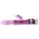  THROBBING BUNNY ROTADOR RAMPANTE ROSA - BAILE 