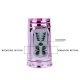 THROBBING BUNNY ROTADOR RAMPANTE ROSA - BAILE 