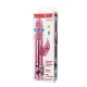  THROBBING BUNNY ROTADOR RAMPANTE ROSA - BAILE 