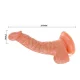  SUPER ROTA DONG PENE REALISTICO ROTADOR - BAILE 