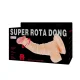  SUPER ROTA DONG PENE REALISTICO ROTADOR - BAILE 