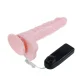 SUPER ROTA DONG DILDO REALISTICO 20.5 CM - BAILE 