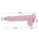  SUPER ROTA DONG DILDO REALISTICO 20.5 CM - BAILE 
