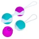  FLIRTATION ORGASMIC BALL DELUXE - PRETTY LOVE 
