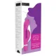  BWILD CLASSIC MARINE RABBIT VIBRATOR CERISE - B SWISH 