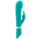  BWILD DELUXE BUNNY RABBIT VIBRATOR JADE - B SWISH 