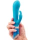  BWILD DELUXE BUNNY RABBIT VIBRATOR JADE - B SWISH 