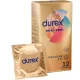  REAL FEEL 12 UNIDADES - DUREX 