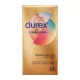  REAL FEEL 12 UNIDADES - DUREX 