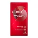  SENSITIVO SUAVE 12 UNIDADES - DUREX 