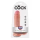  8 PENE REALISTICO NATURAL 20.3 CM - KING COCK 