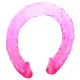  DOUBLE DONG ROSA 44.5 CM - BAILE 