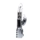  AMOUR MISSILE ROTADOR TRANSPARENTE 26.5 CM - BAILE 