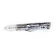 AMOUR MISSILE ROTADOR TRANSPARENTE 26.5 CM - BAILE 